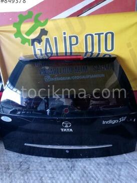Tata Indigo Bagaj Kapağı çıkma parça