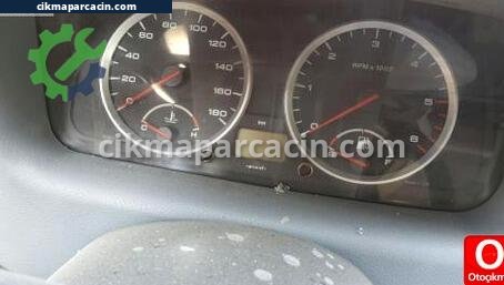 Tata Indigo Gösterge Saati çıkma parça