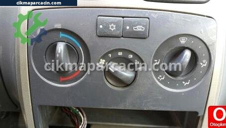 Tata Indigo Klima Kontrol Paneli çıkma parça