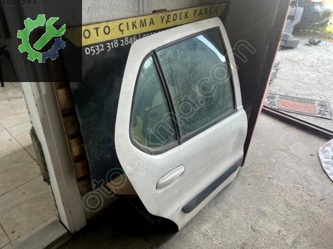 Tata Indigo Sağ Arka Kapı çıkma parça