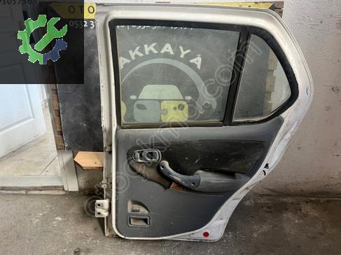 Tata Indigo Sağ Arka Kapı çıkma parça