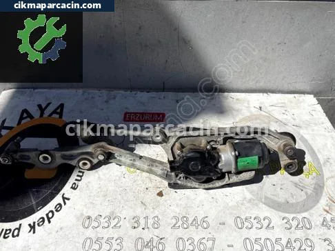 Tata Manza Ön Silecek Mekanizması çıkma parça