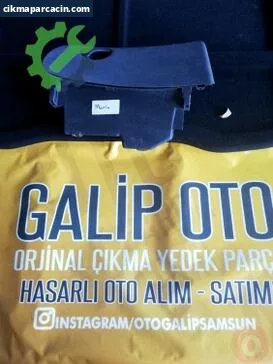 Tata Marina Torpido Kapağı çıkma parça