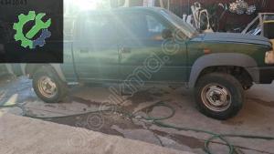 TATA TELCOLİNE 4×4 DEFRANSİYEL
