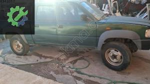 TATA TELCOLİNE 4×4 YAVRU ŞANZIMAN