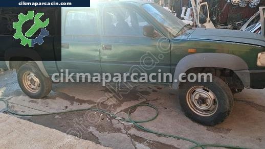 Tata Telcoline Şanzıman Komple çıkma parça