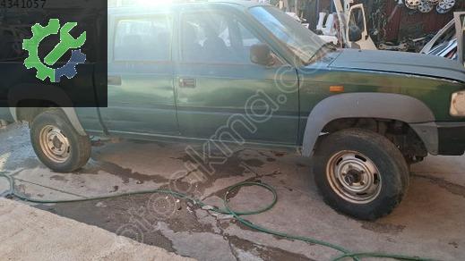 Tata Telcoline Şanzıman Komple çıkma parça