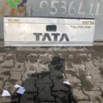 Tata telcoline arka Bağaj kapağı çıkma orijinal