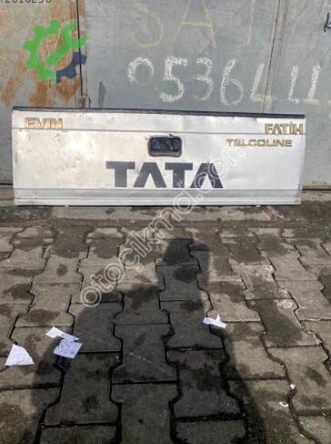 Tata Telcoline Bagaj Kapağı çıkma parça