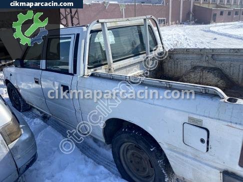 Tata Telcoline Yedek Lastik çıkma parça