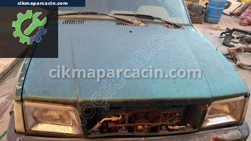Tata Telcoline Kaput çıkma parça