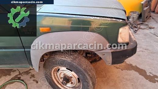 Tata Telcoline Sağ Çamurluk çıkma parça