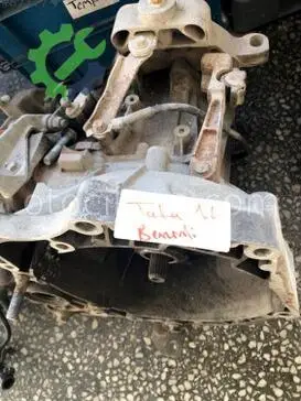 Tata Vista Şanzıman Komple çıkma parça