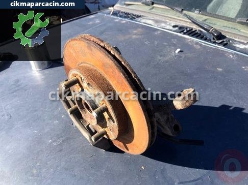 Tata Vista Sağ Taşıyıcı çıkma parça