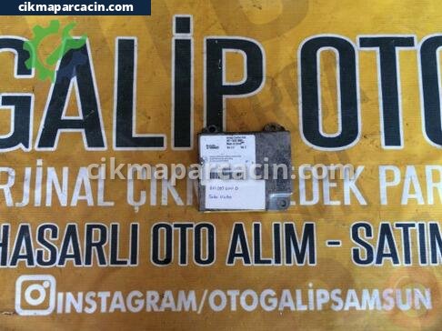 Tata Vista Airbag Beyni (SRS) çıkma parça