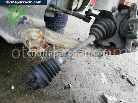 Tata Vista Aks çıkma parça