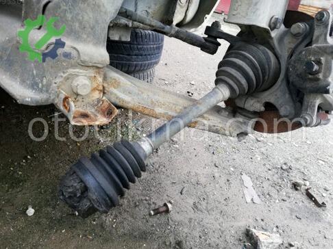 Tata Vista Aks çıkma parça