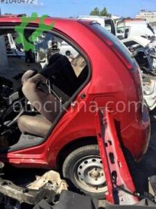 Tata Vista depo kapağı hatasız orjinal çıkma