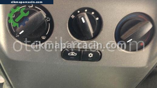 Tata Vista Klima Kontrol Paneli çıkma parça