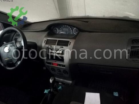 Tata Vista Klima Kontrol Paneli çıkma parça