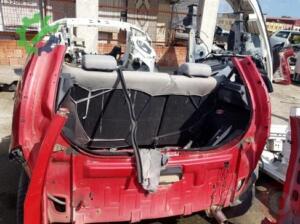 Tata Vista Komple Arka Hatasız Orjinal Çıkma