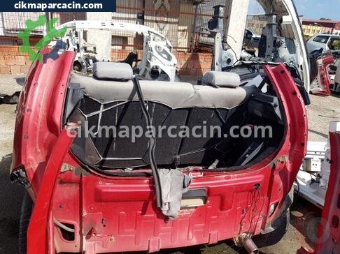 Tata Vista Komple Arka çıkma parça