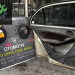 TATA VİSTA-MANZA HATASIZ ÇIKMA ORİJİNAL SOL ARKA KAPI