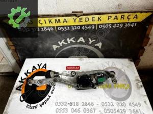 Tata Vista ön Cam Silecek Motoru Orjinal Çıkma