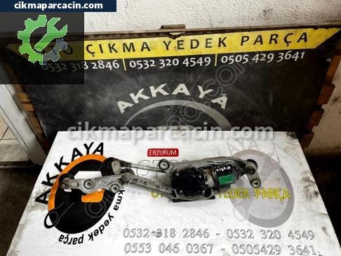 Tata Vista Ön Silecek Motoru çıkma parça