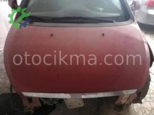 Tata Vista Ön kaput kırmızı hatasız orjinal çıkma