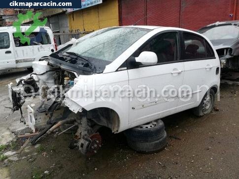 Tata Vista Ön Taşıyıcı çıkma parça