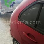 Tata Vista Sağ arka çamurluk hatasız orjinal çıkma