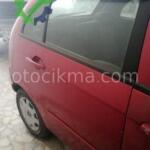 Tata Vista Sağ arka kapı hatasız orjinal çıkma
