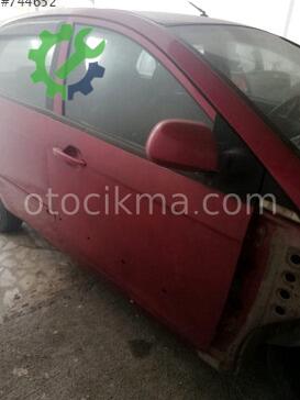 Tata Vista Sağ Dış Ayna çıkma parça
