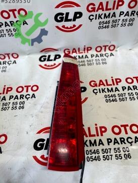 Tata Vista Sağ Arka Stop çıkma parça