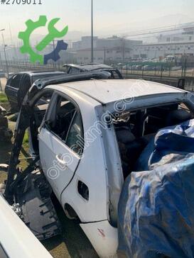 Tata Vista Sol Arka Çamurluk çıkma parça