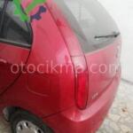 Tata Vista Sol arka çamurluk hatasız orjinal çıkma