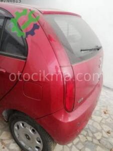 Tata Vista Sol arka çamurluk hatasız orjinal çıkma