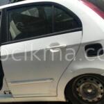 Tata Vista sol arka çamurluk orjinal çıkma
