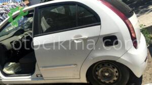 Tata Vista sol arka çamurluk orjinal çıkma