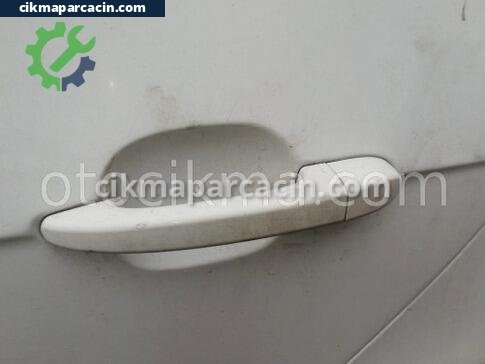 Tata Vista Kapı Kolu çıkma parça