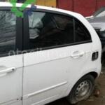 Tata Vista Sol Arka Sağ Kapı Beyaz hatasız orjinal çıkma