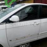 Tata Vista Sol Ön Kapı Aynası Beyaz hatasız orjinal çıkma