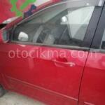Tata Vista Sol ön kapı dolu hatasız orjinal çıkma