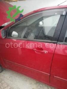 Tata Vista Sol ön kapı dolu hatasız orjinal çıkma