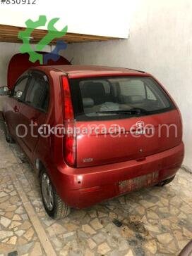 Tata Vista Sol Ön Kapı çıkma parça