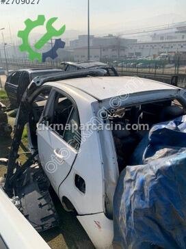 Tata Vista Tavan çıkma parça