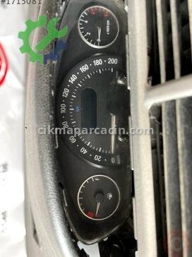 Tata Vista Torpido çıkma parça