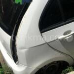 Tata Vsita arka sağ çamurluk hatasız orjinal çıkma