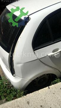 Tata Vista Sağ Arka Çamurluk çıkma parça